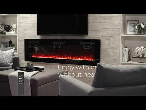 Dimplex Cheminée électrique Sierra 60 pouces - 152 cm