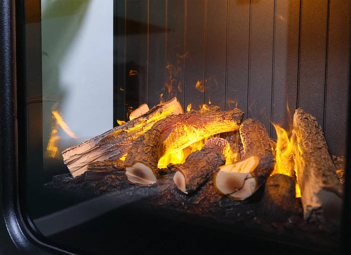 Dimplex Mapleton 80 Elektrische vrijstaande haard