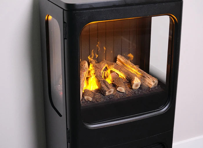 Dimplex Mapleton 100 Elektrische vrijstaande haard