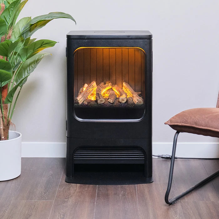 Dimplex Mapleton 80 Elektrische vrijstaande haard