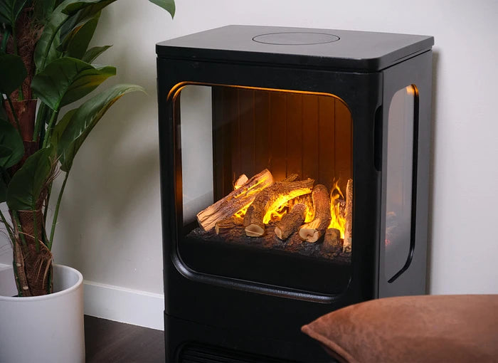 Dimplex Mapleton 80 Elektrische vrijstaande haard