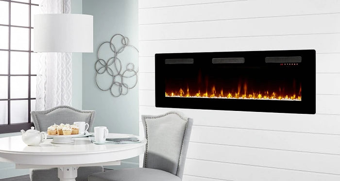 Dimplex Cheminée électrique Sierra 60 pouces - 152 cm