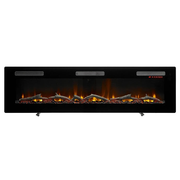 Dimplex Cheminée électrique Sierra 72 pouces - 183 cm
