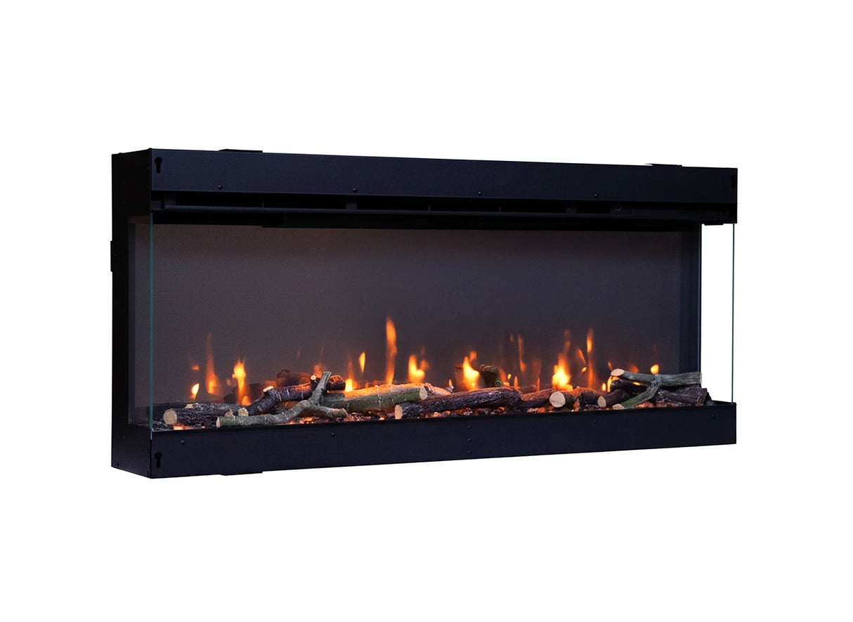 Cheminée électrique frontale mince Charlton & Jenrick i-920e