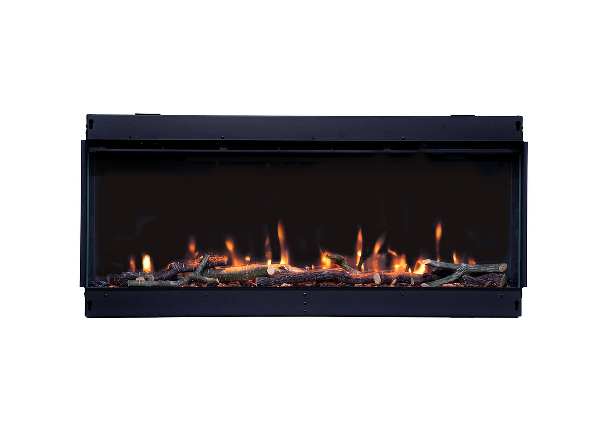Cheminée électrique frontale mince Charlton & Jenrick i-920e