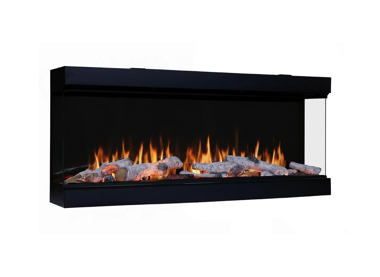 Charlton & Jenrick Luminosa 110 Elektrische haard 3-zijdig