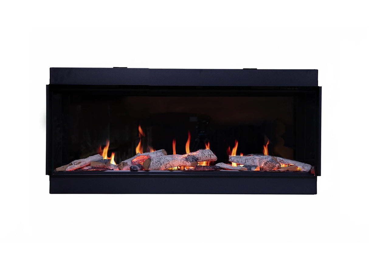 Charlton & Jenrick Luminosa 110 Elektrische haard 3-zijdig