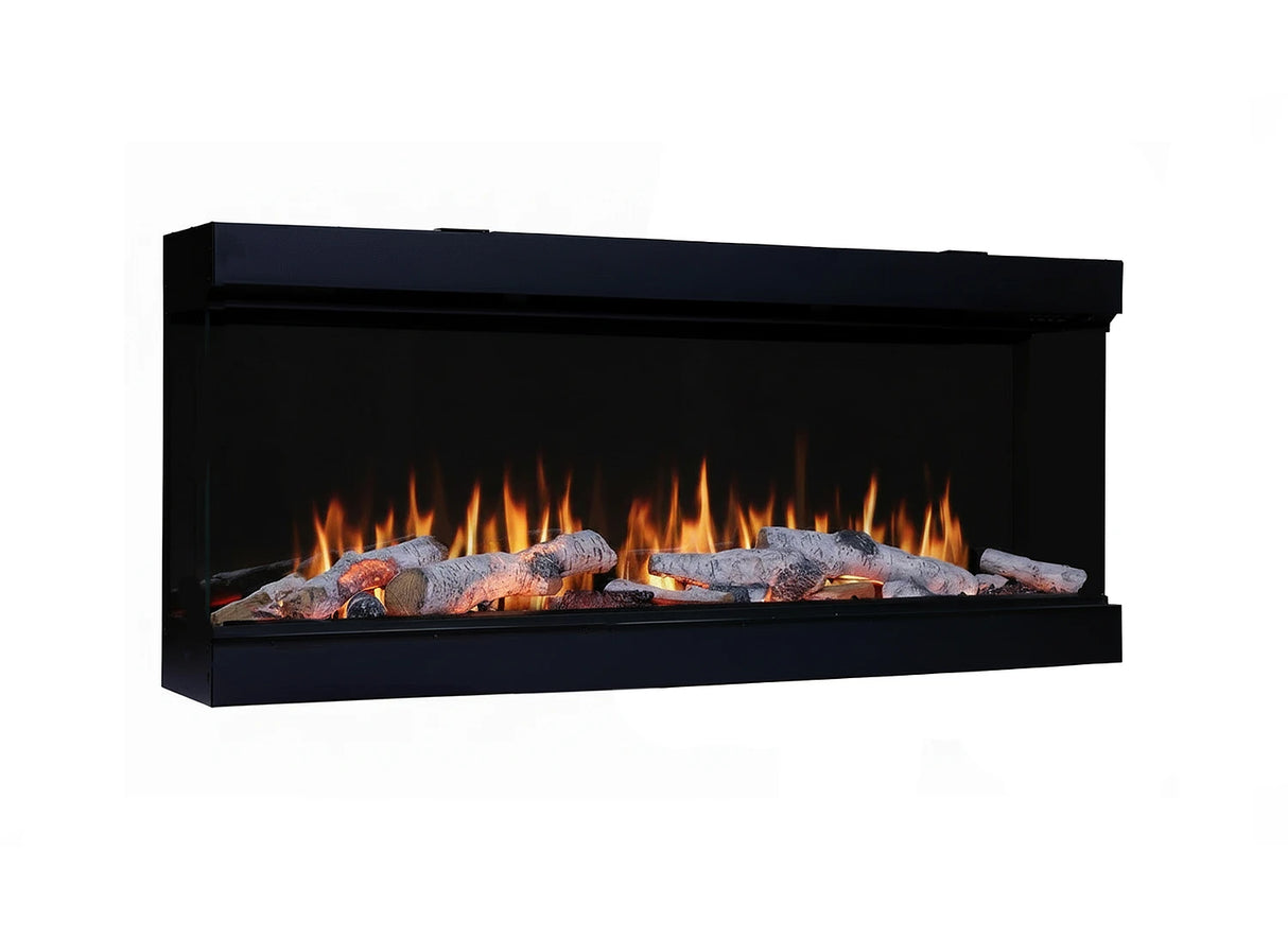 Charlton & Jenrick Luminosa 110 Elektrische haard 3-zijdig