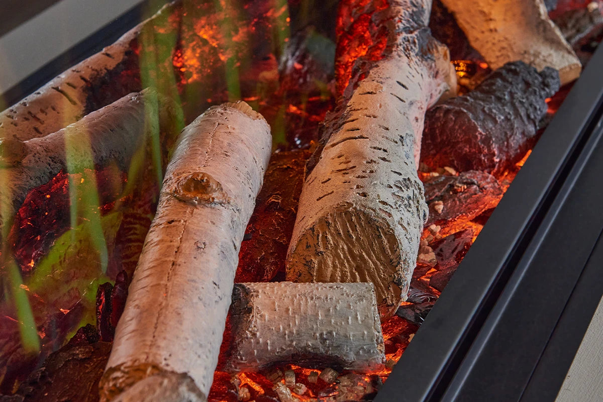 Charlton & Jenrick Luminosa 150 Elektrische haard 3-zijdig