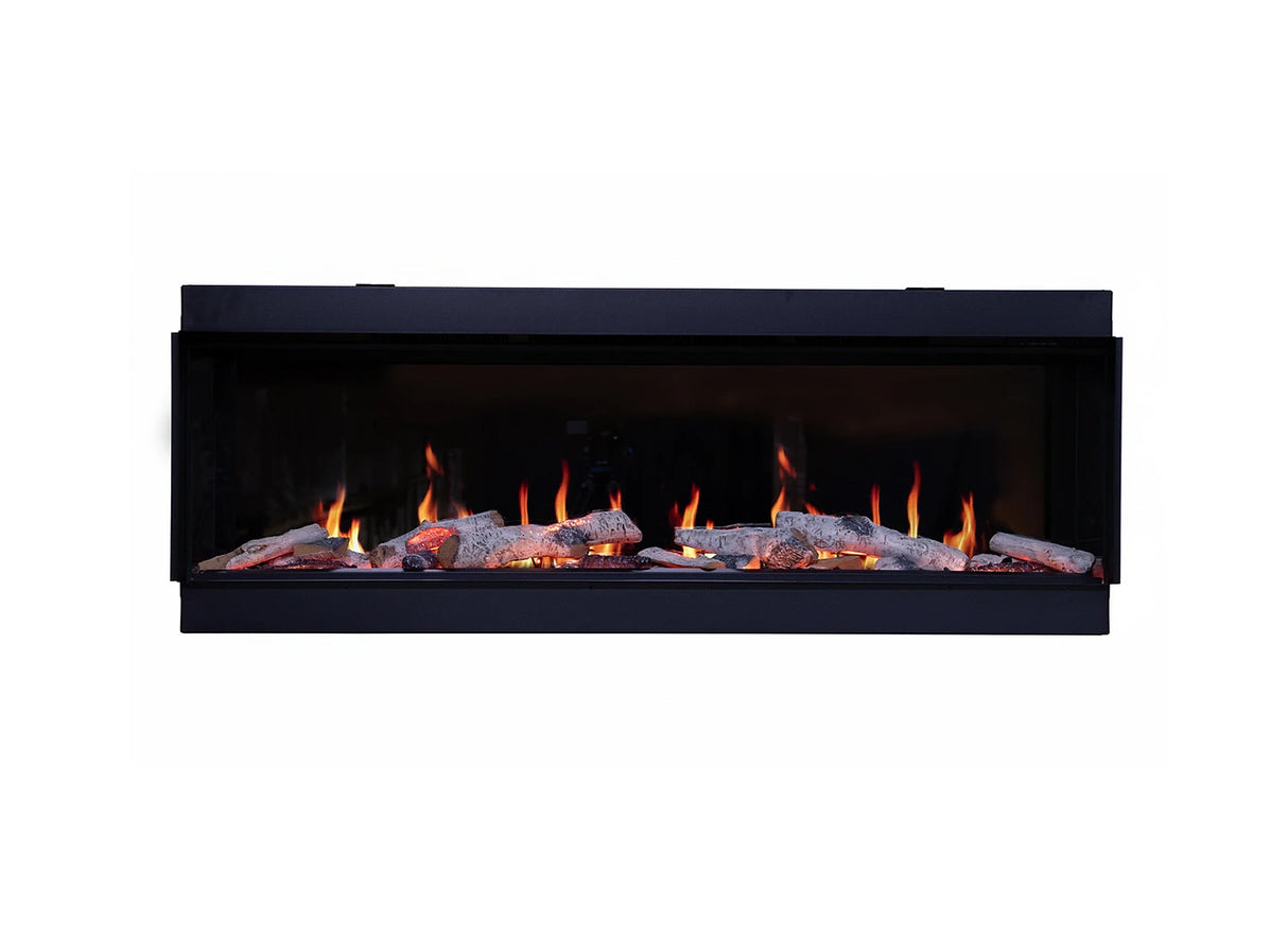 Charlton & Jenrick Luminosa 150 Elektrische haard 3-zijdig