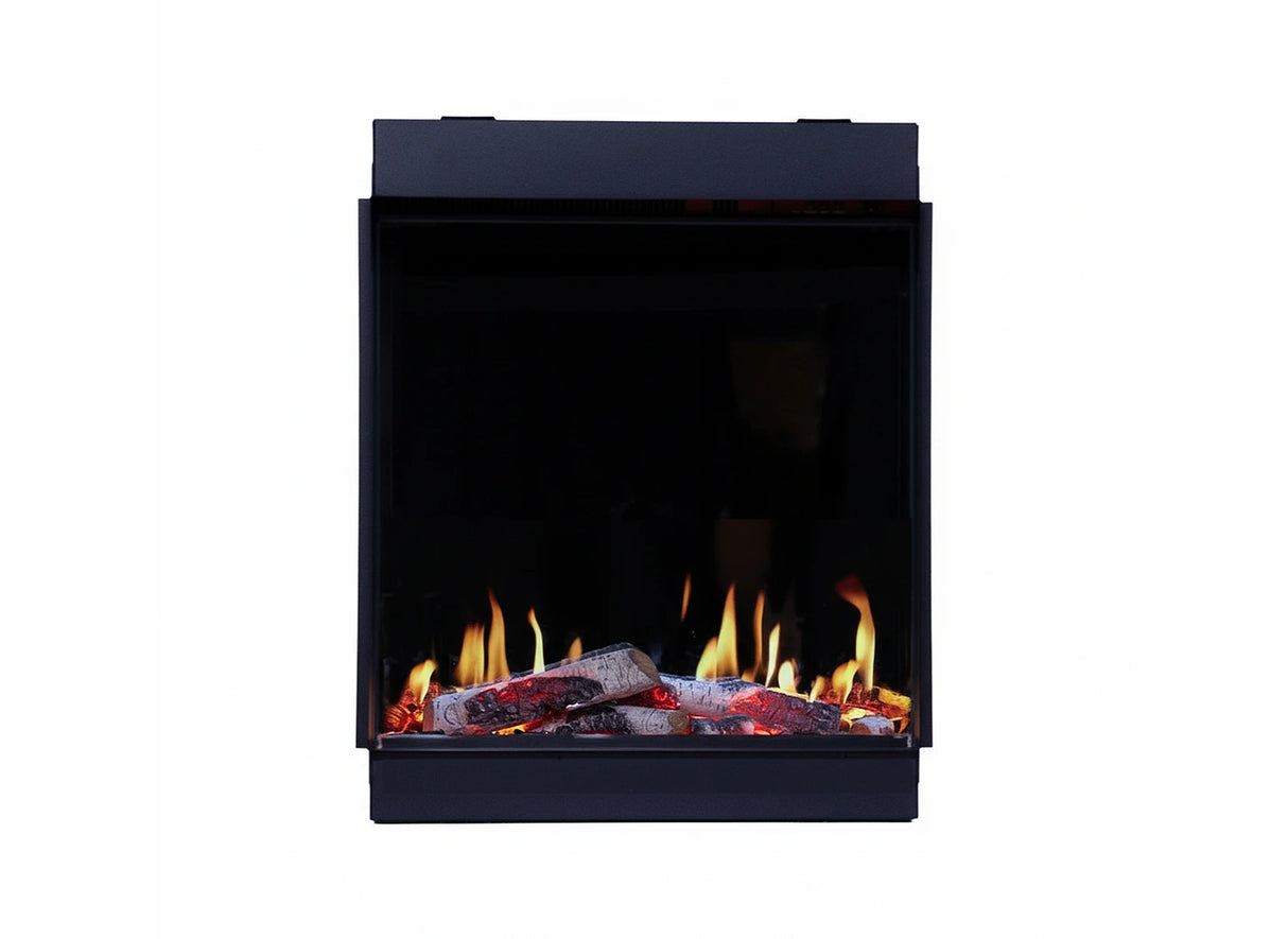 Cheminée électrique 3 faces Charlton & Jenrick Luminosa 62