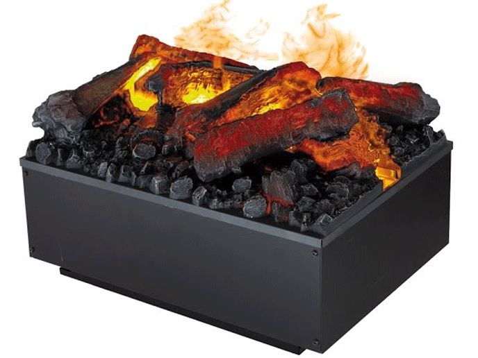 Dimplex Cheminée électrique à vapeur d'eau Opti-Myst Cassette 500 Retail