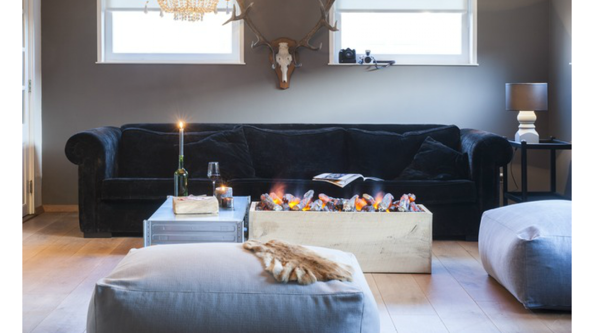 Dimplex Cheminée électrique à vapeur d'eau Opti-Myst Cassette 500 Retail