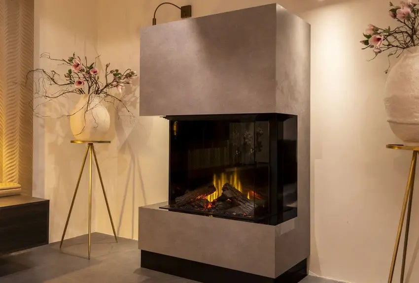 Dimplex Cheminée électrique encastrable Aspire 30 - 78 cm