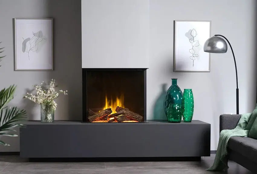 Dimplex Cheminée électrique encastrable Aspire 30 - 78 cm