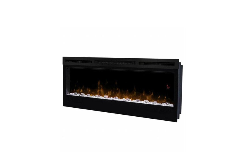 Dimplex Foyer électrique encastrable Prism 50 pouces - 128 cm