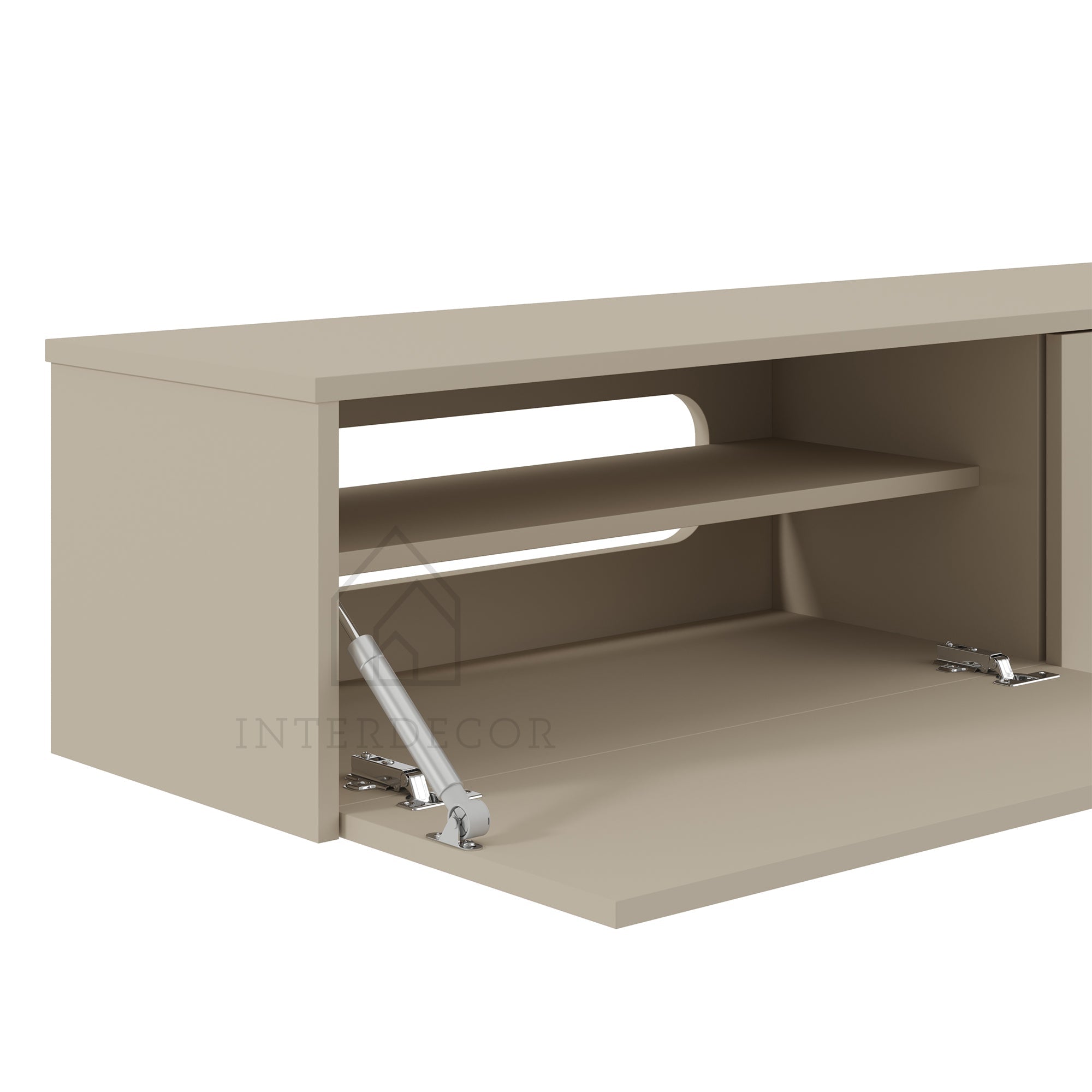 Elegance Collection TV meubel Madera Zwevend dune