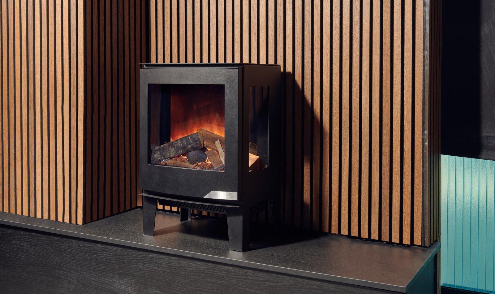 Cheminée électrique Element4 Elite Junior E