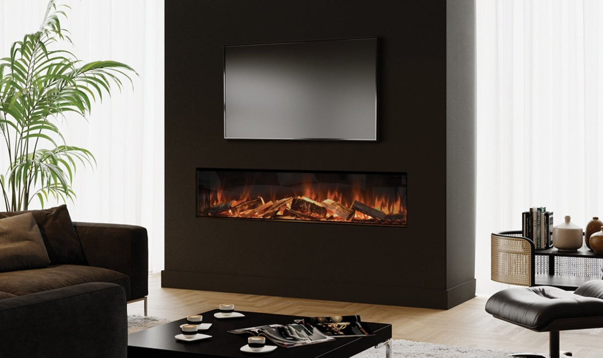 Cheminée électrique Element4 Elite 180 E