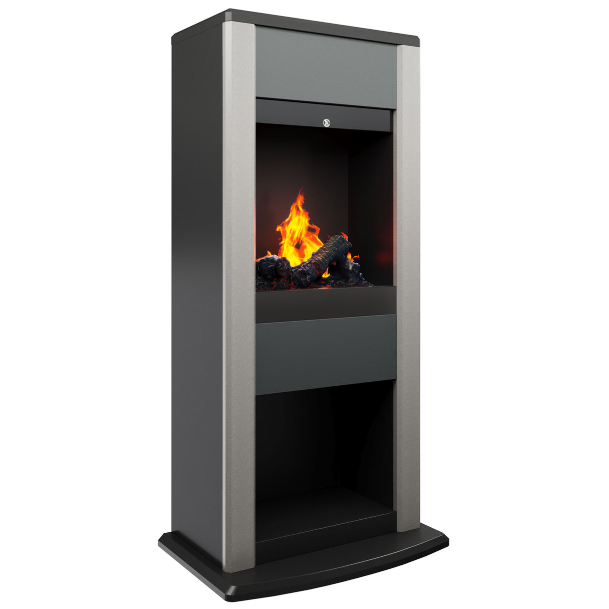 Dimplex Cheminée à vapeur d'eau Cubic - 67 cm