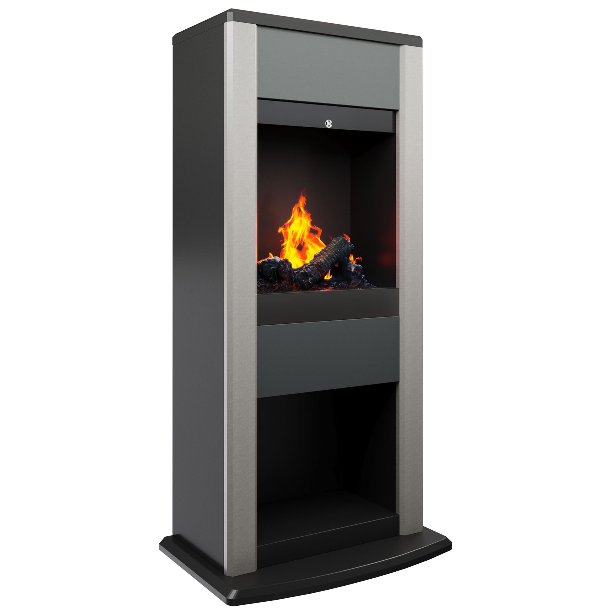 Dimplex Cheminée à vapeur d'eau Cubic - 67 cm