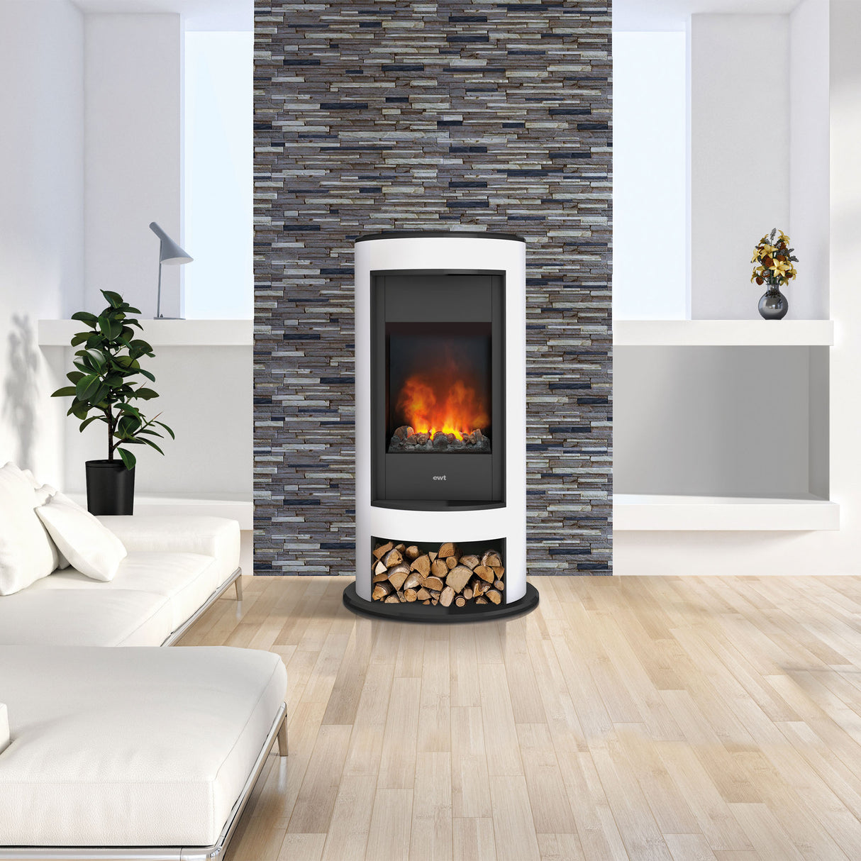 Dimplex Cheminée électrique à vapeur d'eau Verdi
