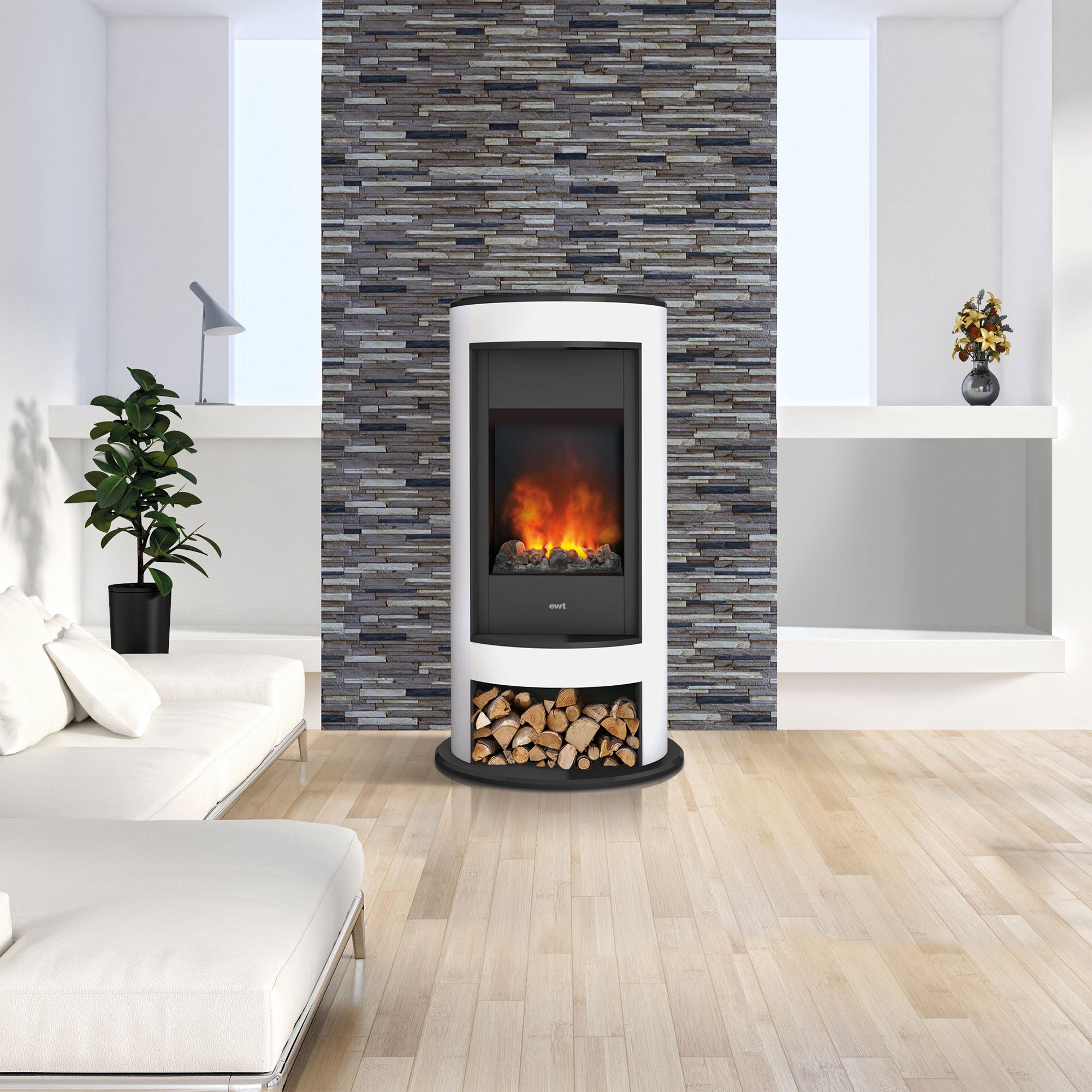 Dimplex Cheminée électrique à vapeur d'eau Verdi