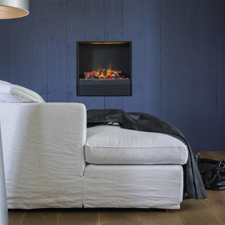 Dimplex Cheminée électrique à vapeur d'eau Opti-myst Albany - 64 cm