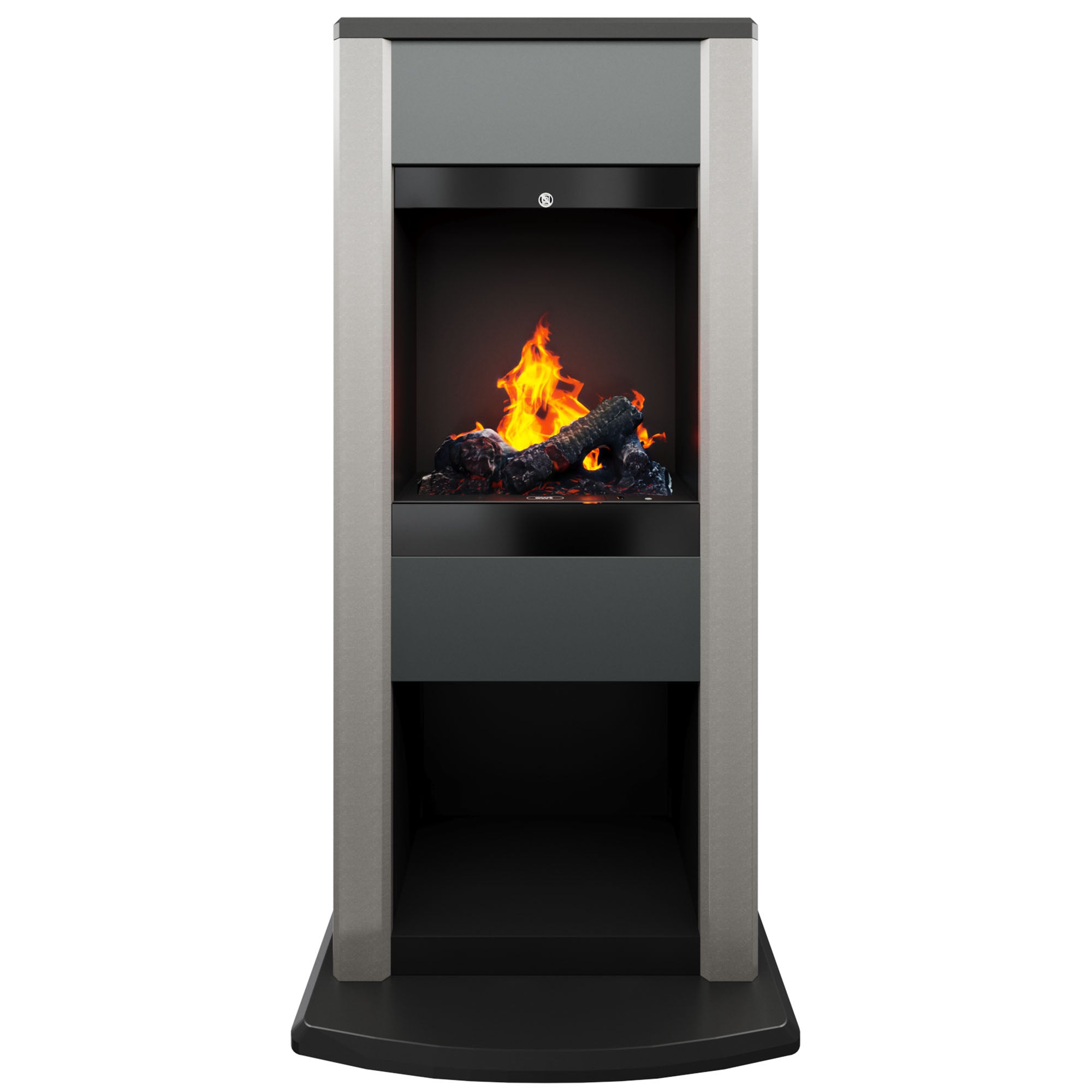 Dimplex Cheminée à vapeur d'eau Cubic - 67 cm