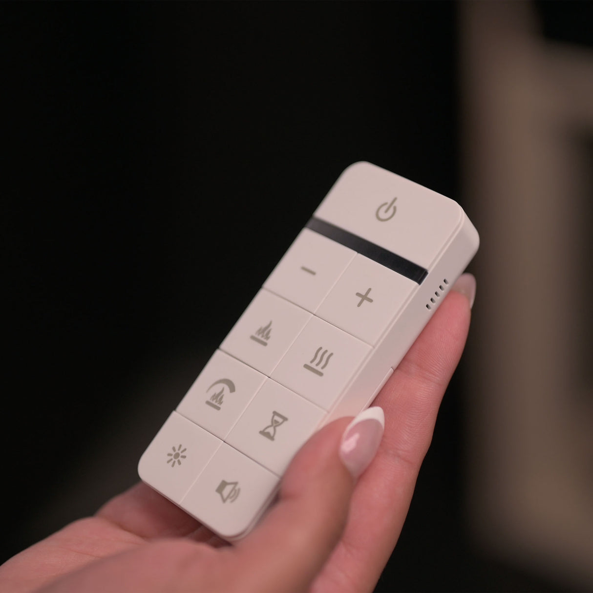 Dimplex Foyer électrique encastrable Ignite Ultra 74 - 189 cm