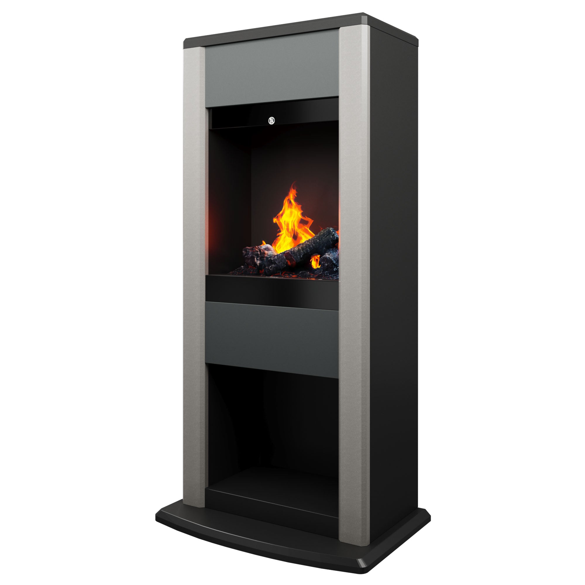 Dimplex Cheminée à vapeur d'eau Cubic - 67 cm