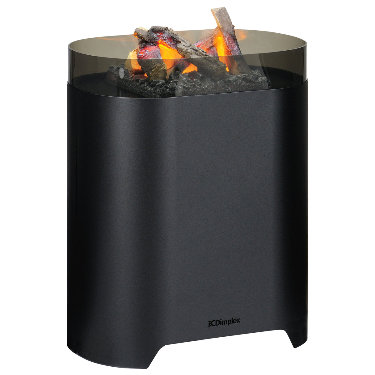 Dimplex Cheminée à vapeur d'eau autonome Torn 64 - 53 cm
