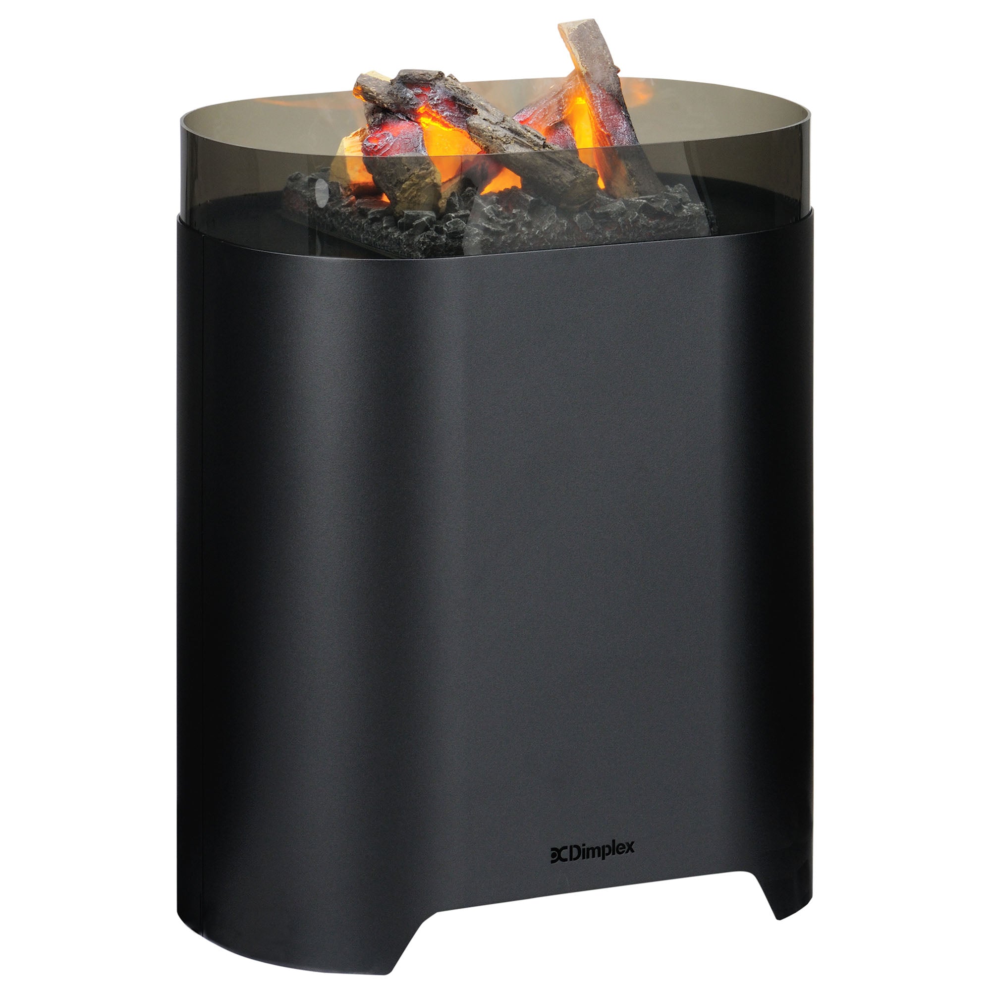 Dimplex Cheminée à vapeur d'eau autonome Torn 64 - 53 cm