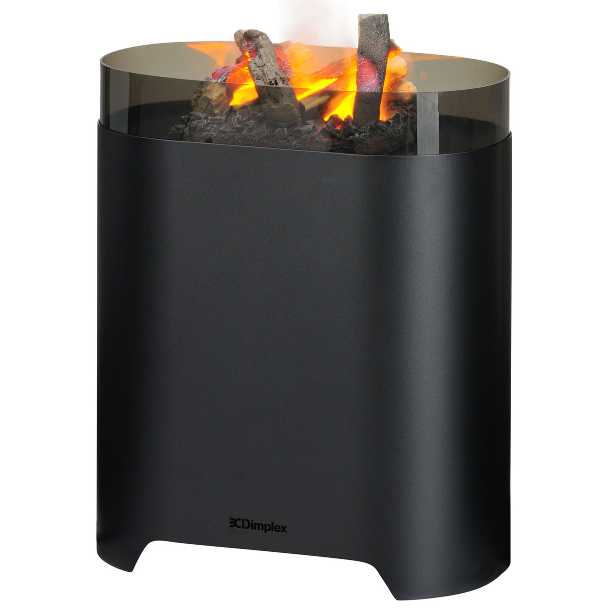 Dimplex Cheminée à vapeur d'eau autonome Torn 64 - 53 cm