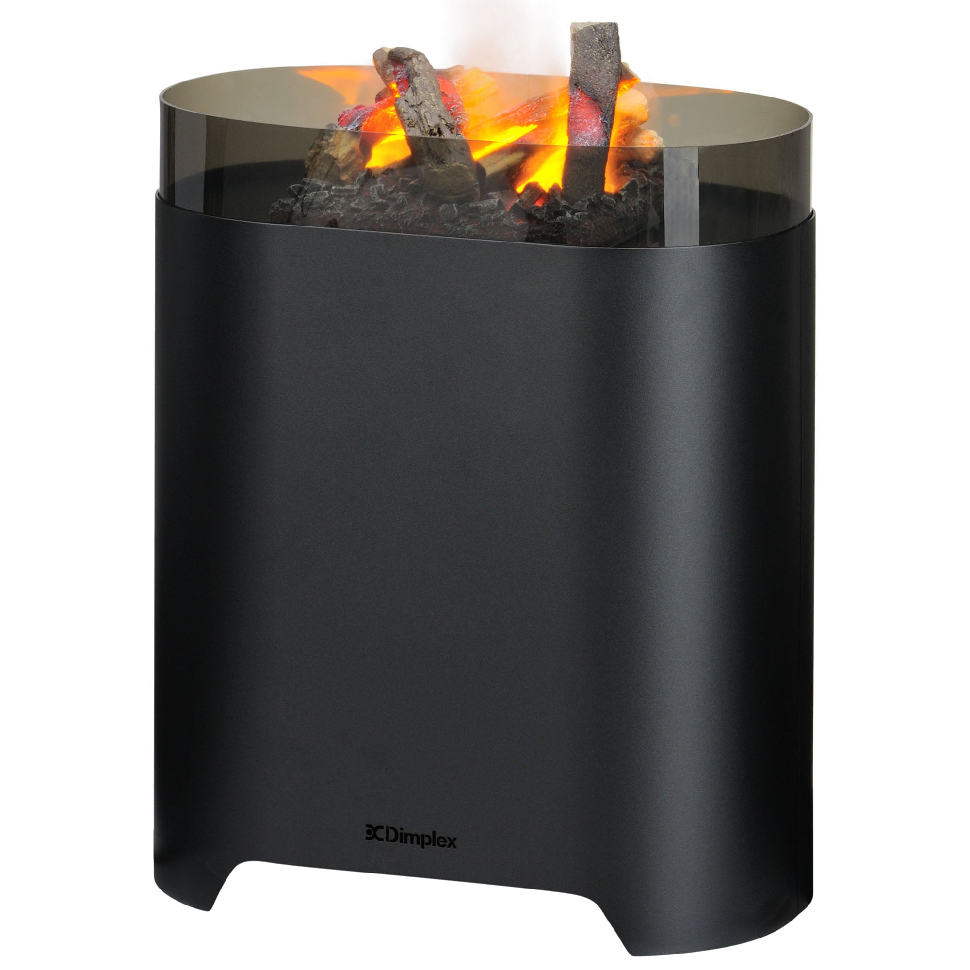 Dimplex Cheminée à vapeur d'eau autonome Torn 64 - 53 cm