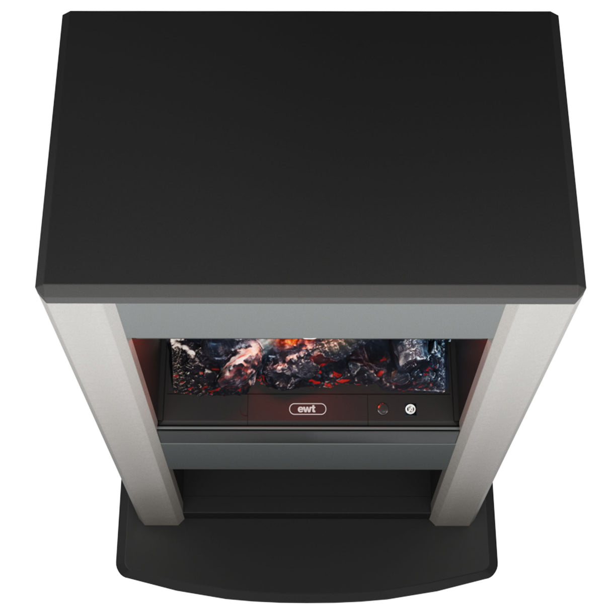Dimplex Cheminée à vapeur d'eau Cubic - 67 cm