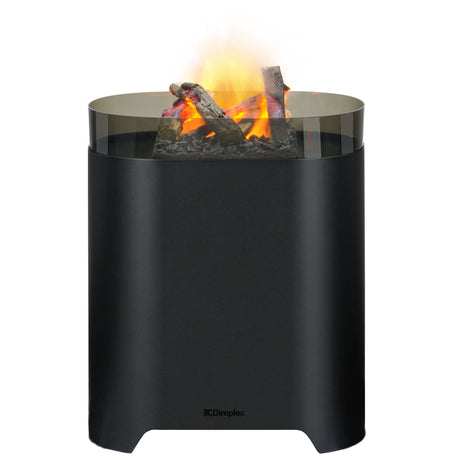 Dimplex Cheminée à vapeur d'eau autonome Torn 64 - 53 cm