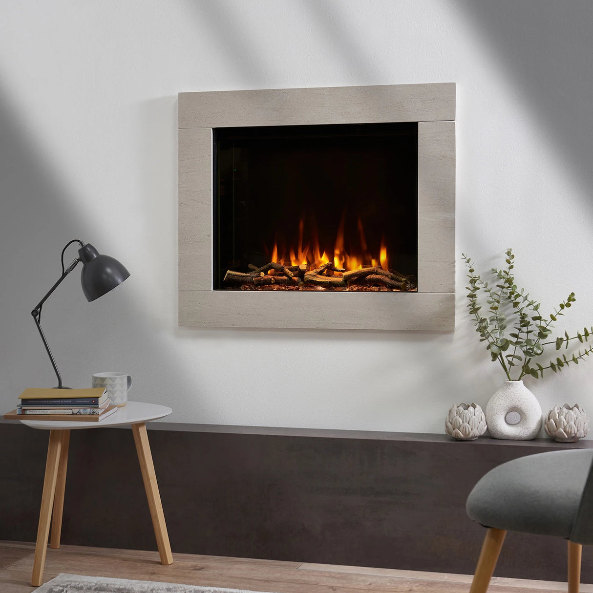 Charlton & Jenrick i-560e Slim Elektrische Fronthaard