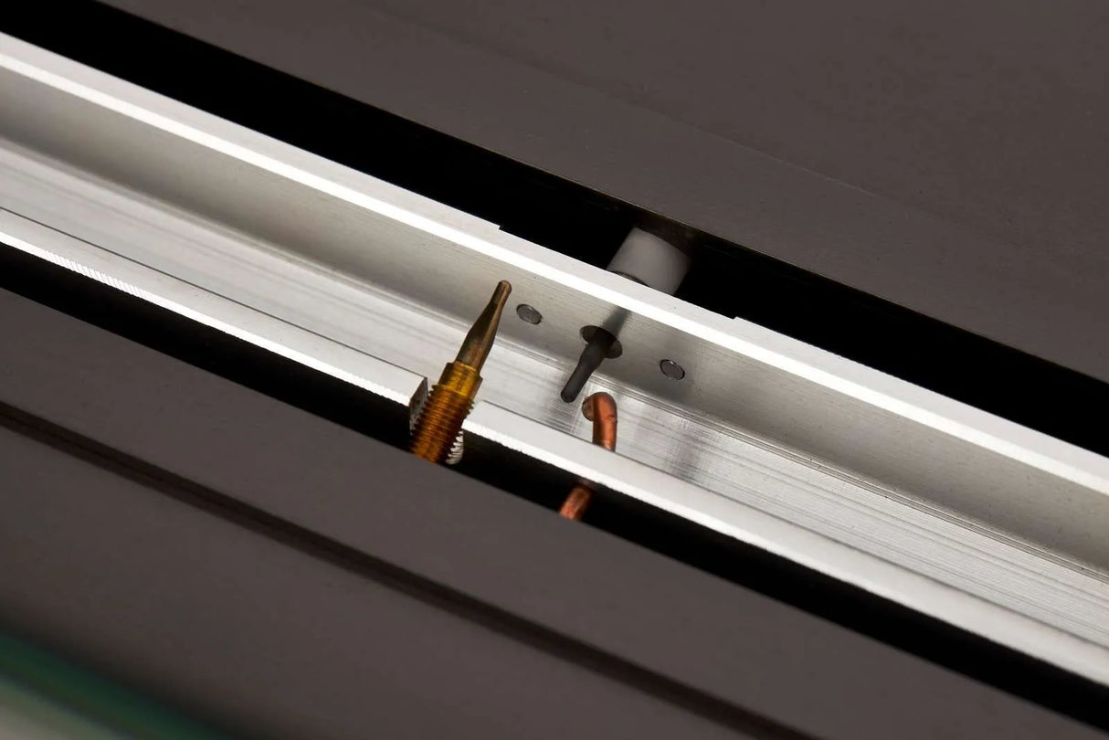 Le Feu Fires - Clever - Burner 100 cm