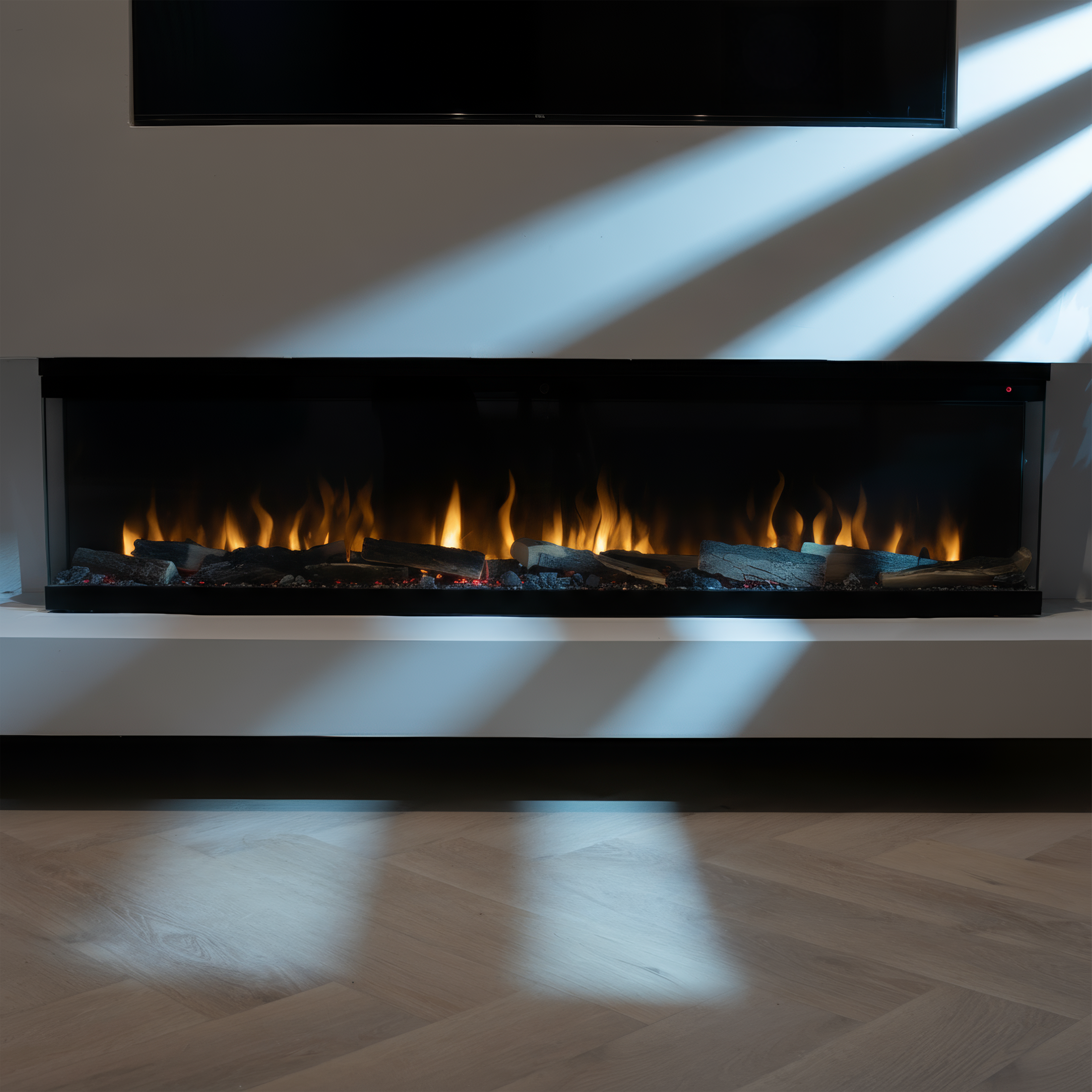 EVIQ keramische houtset/logset