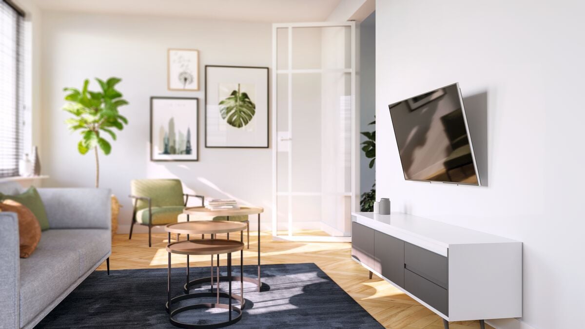 Support TV Vogel's Comfort 3215