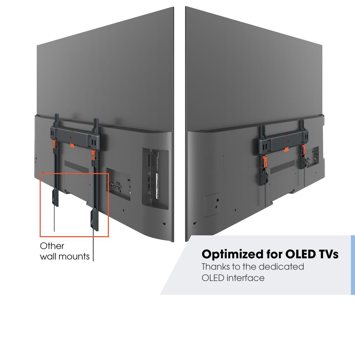 Support TV Vogel's Comfort 3405 SP