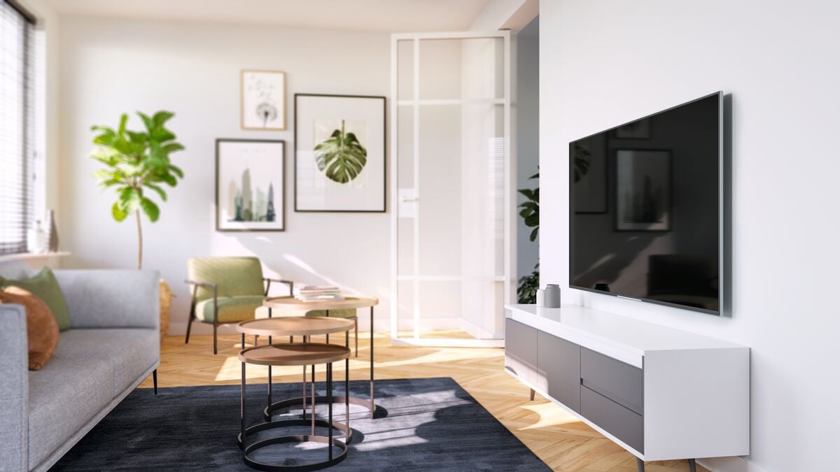 Support TV Vogel's Comfort 3405 SP