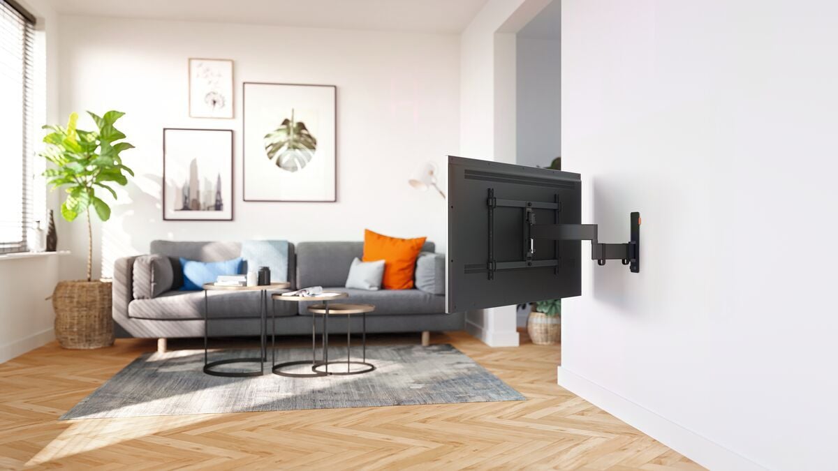 Vogel's TV Beugel Comfort 3645 - Zwart