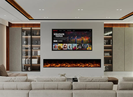 De beste elektrische haard voor een kleine woonkamer of appartement?