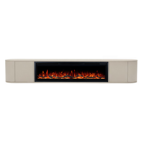 Nova haardmeubel Beige