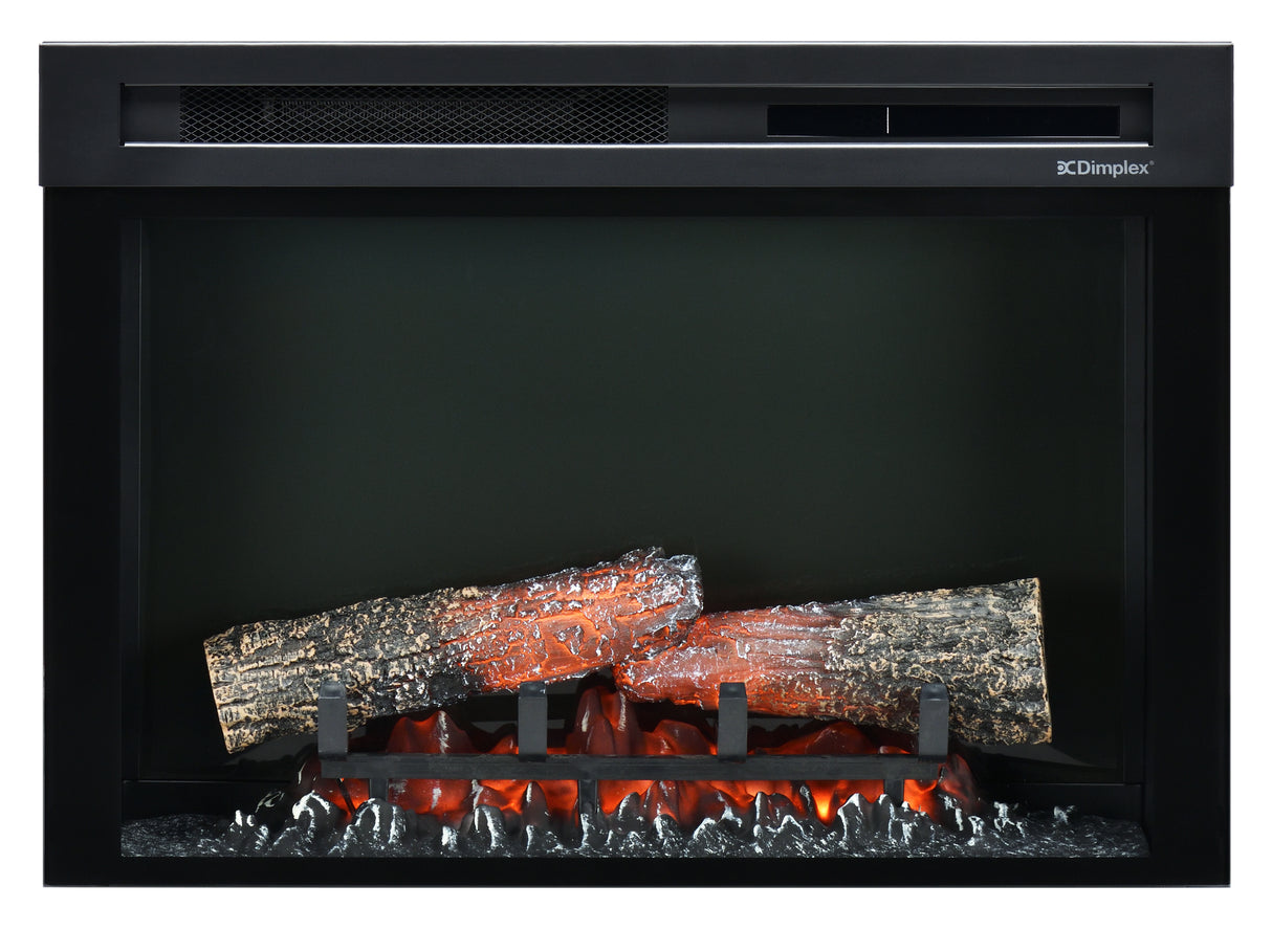 Dimplex Elektrische Inzethaard Firebox XHD26 - 66cm