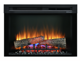 Dimplex Elektrische Inzethaard Firebox XHD26 - 66cm