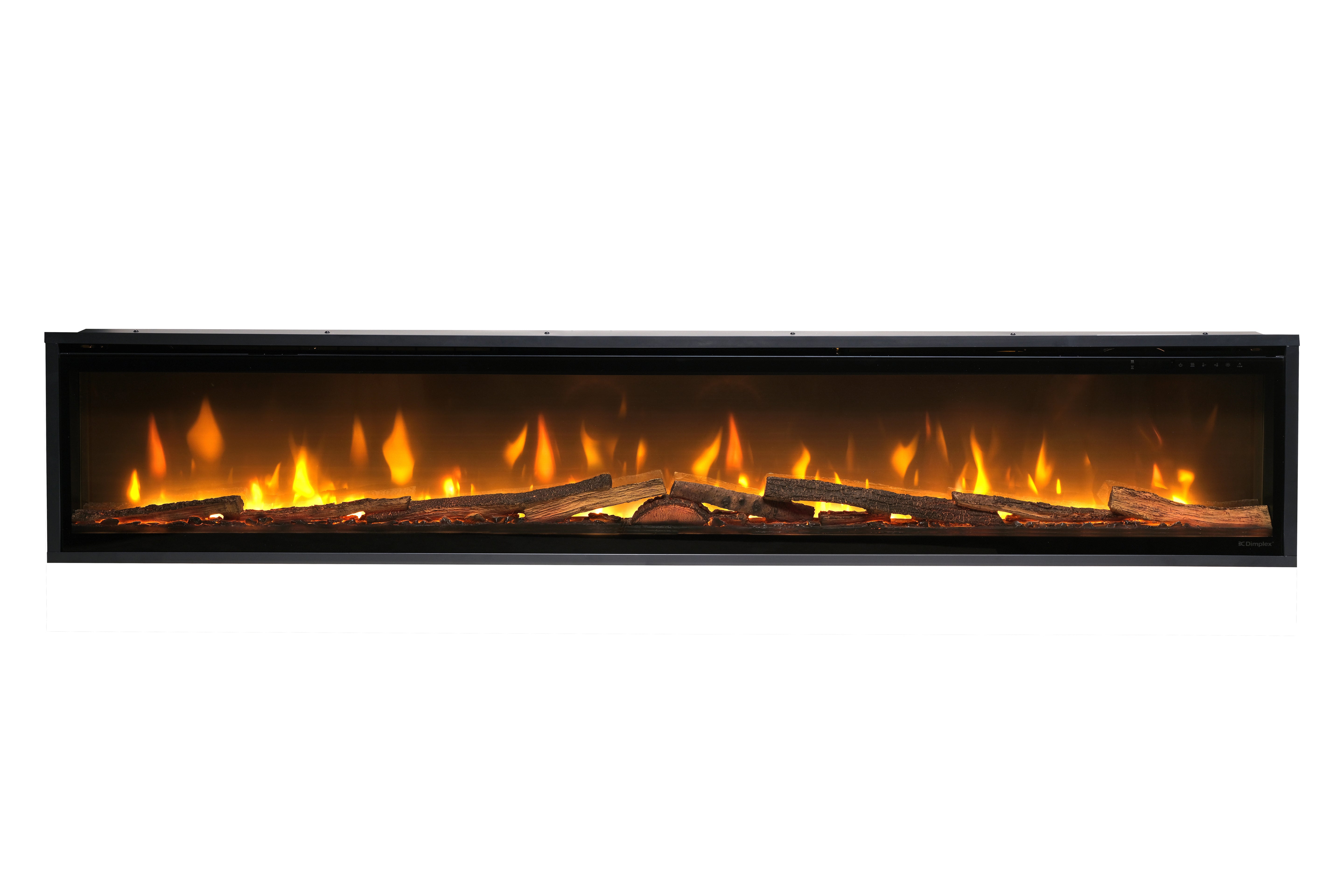 Dimplex Foyer électrique encastrable Ignite Evolve 74 pouces - 194 cm