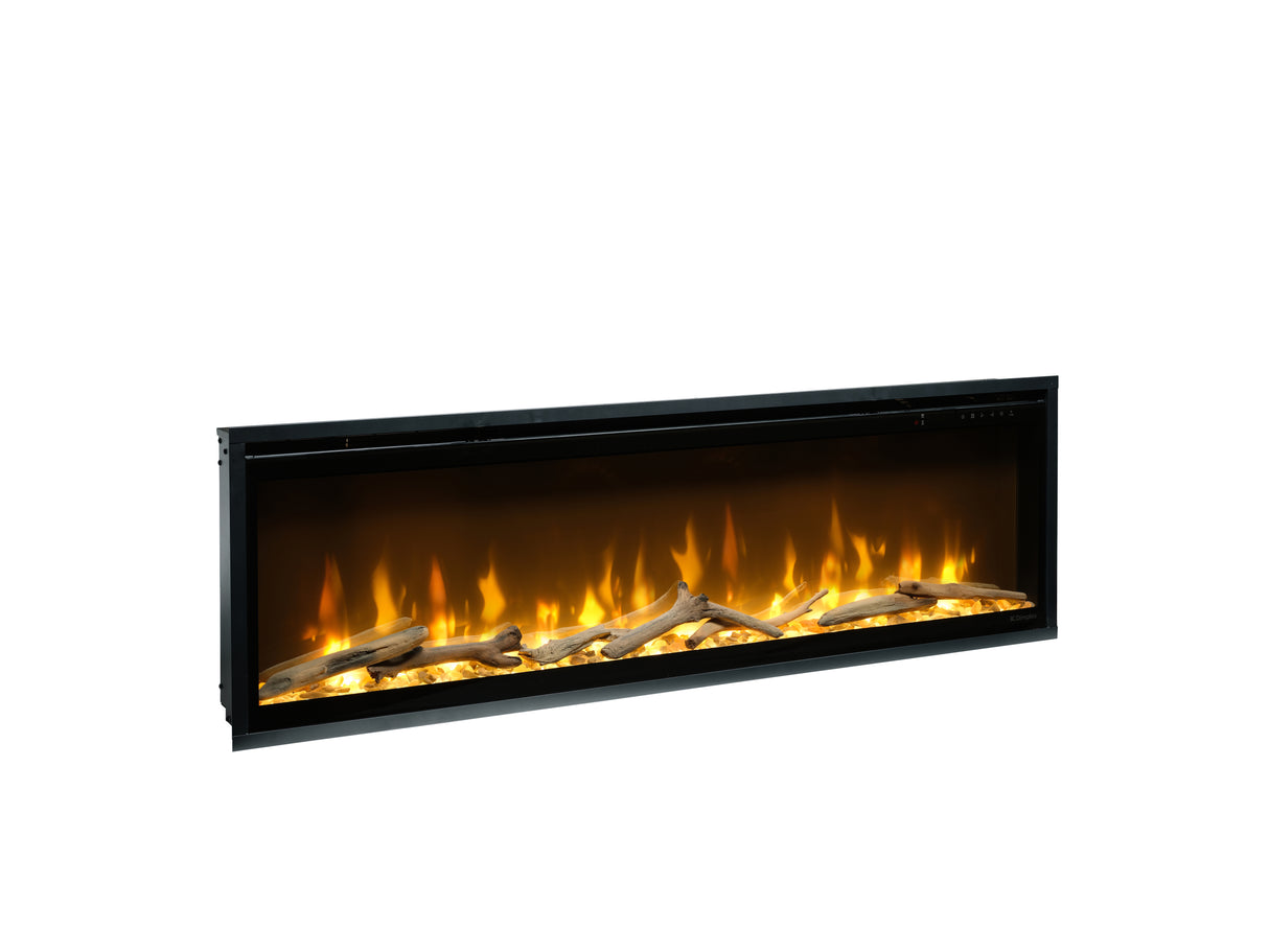 Dimplex Foyer électrique encastrable Ignite Evolve 50 pouces - 130 cm